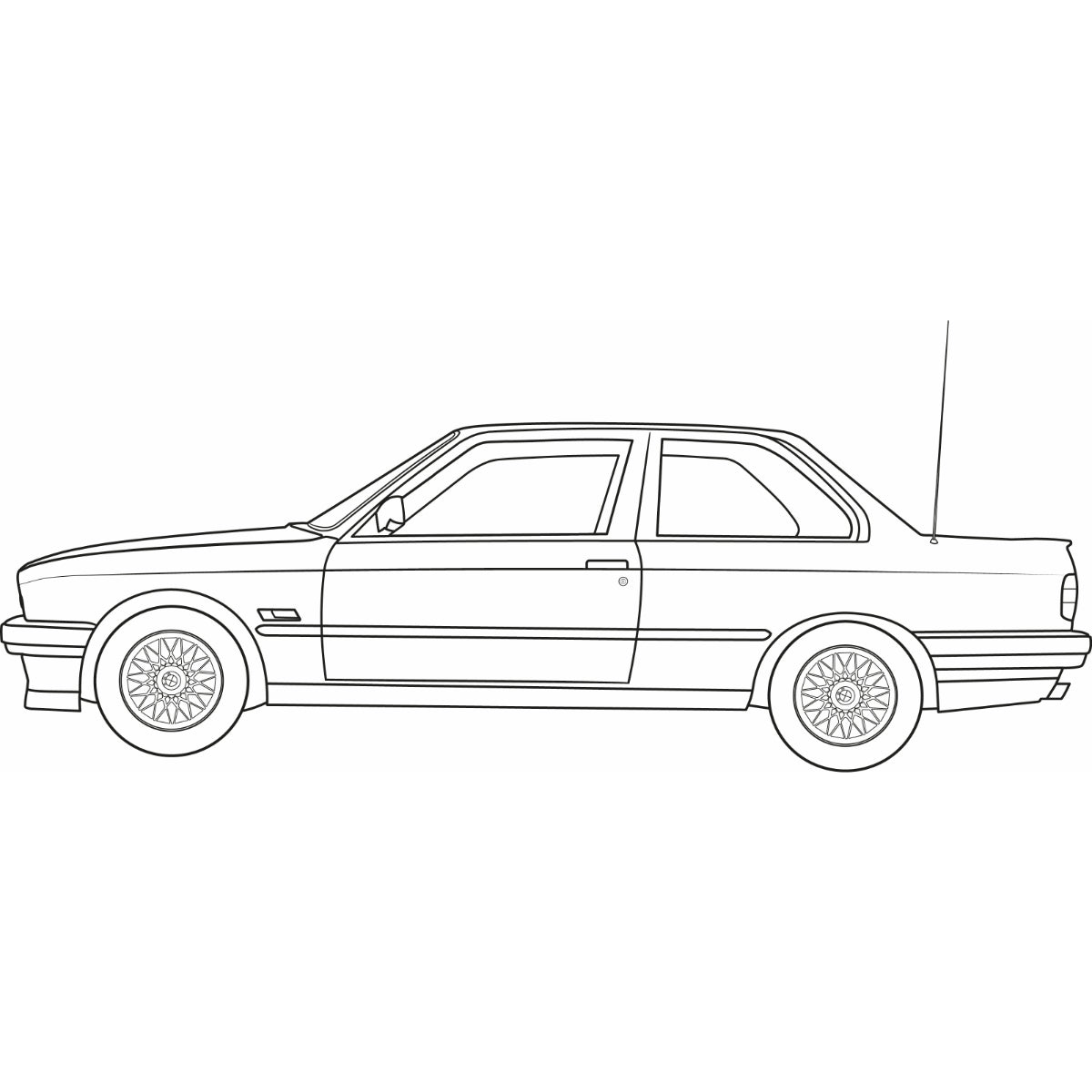 BMW E30