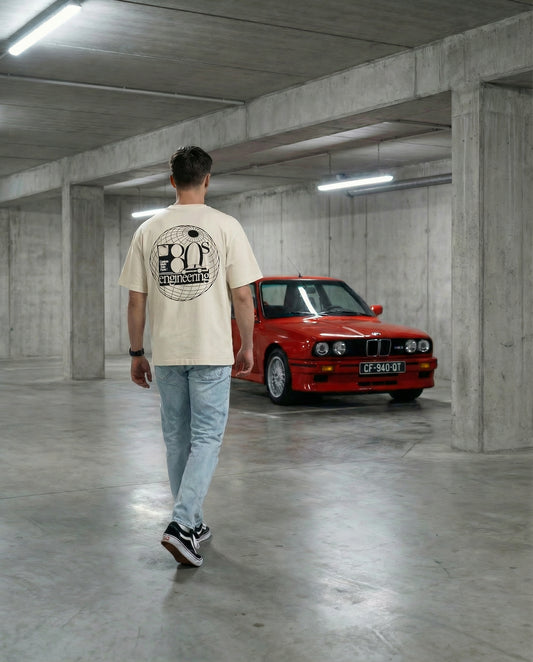 80s Engineering T-Shirt