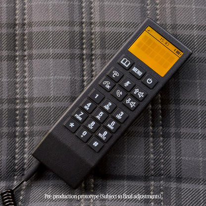 The CarPhone (Pre-Order)