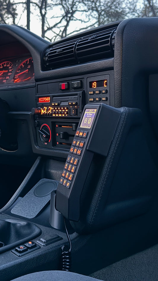 La base de données des téléphones